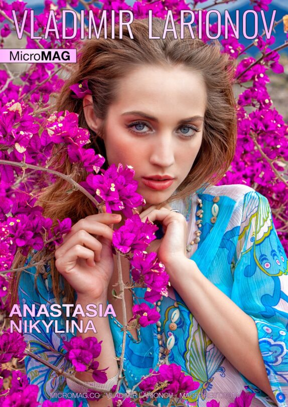 Vladimir Larionov MicroMAG – Anastasia Nikylina 