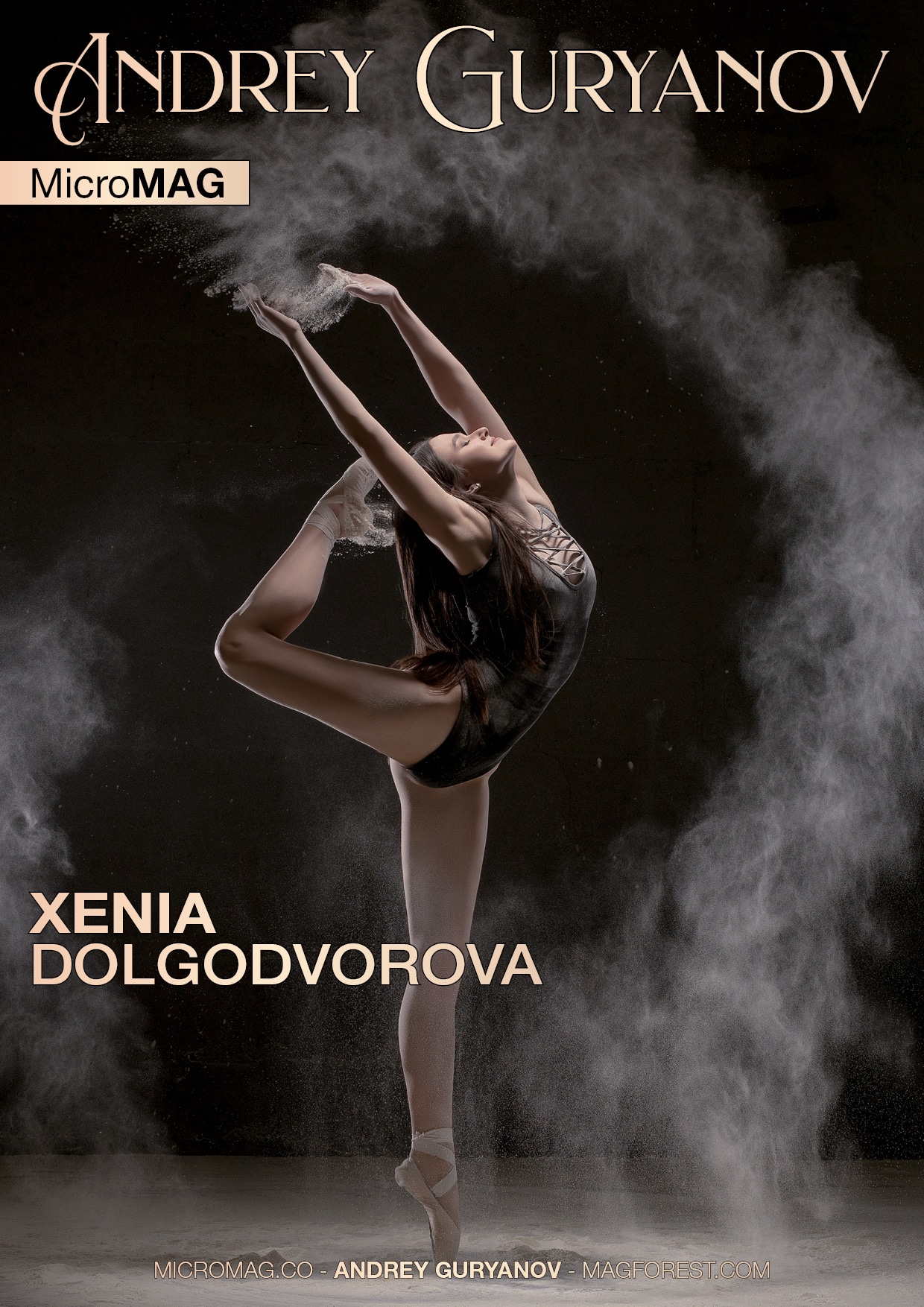 Andrey Guryanov MicroMAG – Xenia Dolgodvorova download