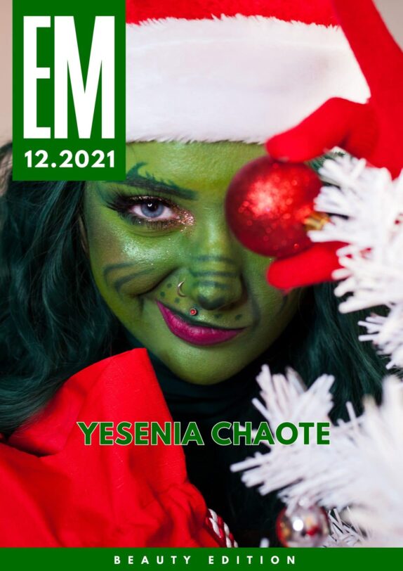 EM Magazine - December 2021 - Yesenia Chaote EM Magazine – December 2021 – Yesenia Chaote