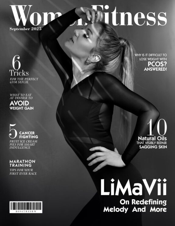Women Fitness International Magazine – September 2025 – LiMaVii 