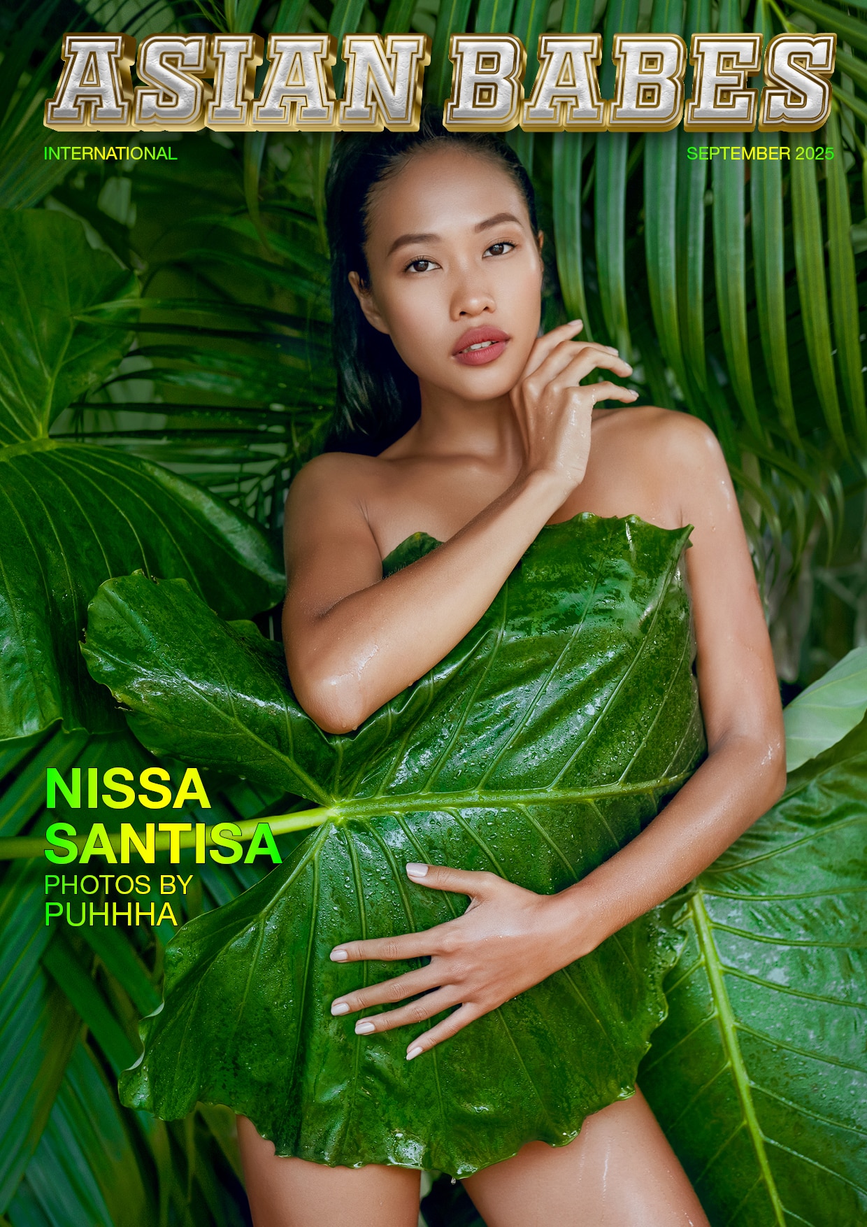Asian Babes Magazine – September 2025 – Nissa Santisa download Asian Babes Magazine – September 2025 – Nissa Santisa download