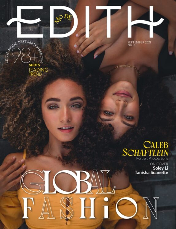Edith Mode - September 2021 - Issue 17 - Global Fashion Edith Mode – September 2021 – Issue 17 – Global Fashion