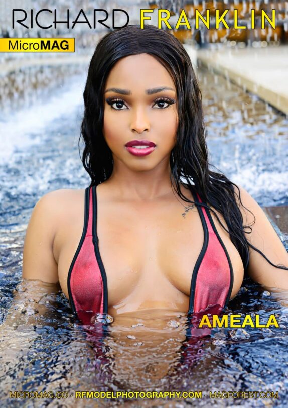 Richard Franklin MicroMAG – Ameala 