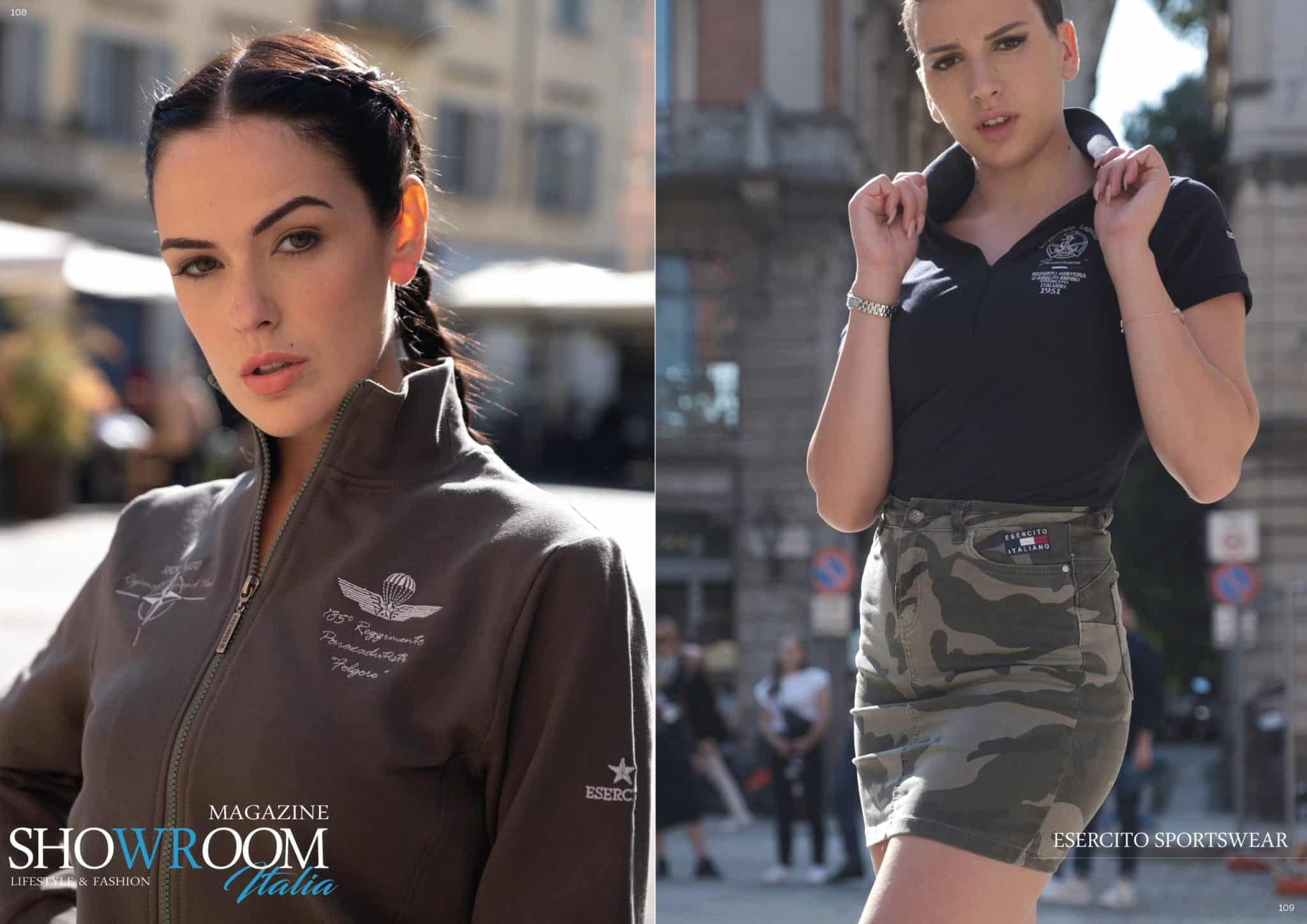 Showroom Italia Magazine - October 2022 - Special Issue - HOAS Milan Fashion Week
