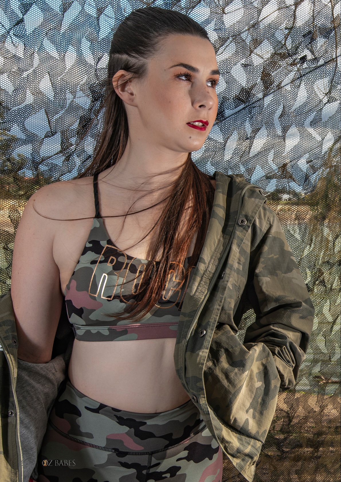 Oz Babes Magazine - June 2021