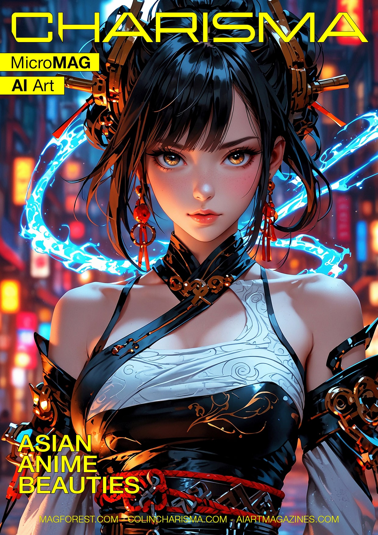 Charisma MicroMAG - Asian Anime Beauties download Charisma MicroMAG – Asian Anime Beauties download