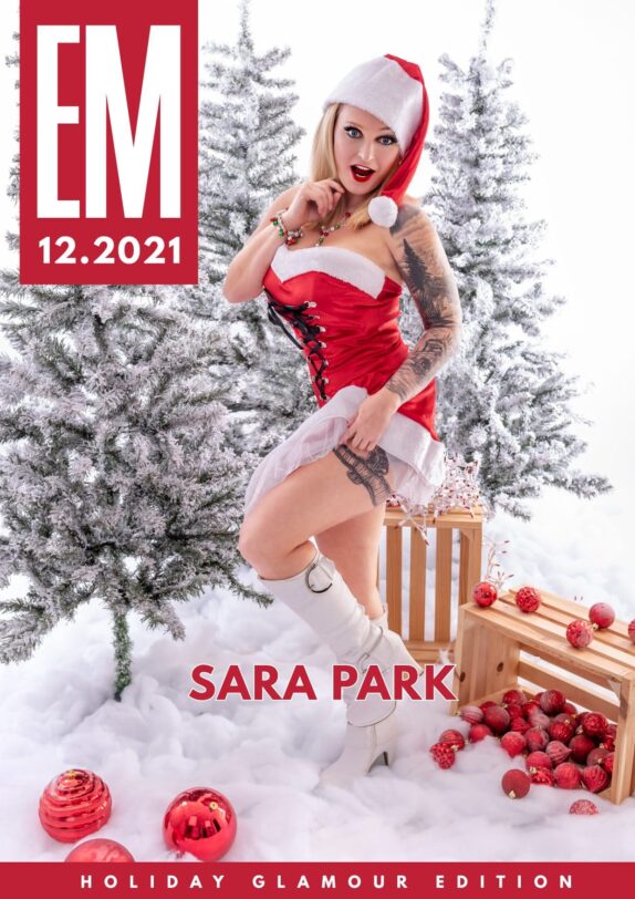 EM Magazine - December 2021 - Sara Park EM Magazine – December 2021 – Sara Park