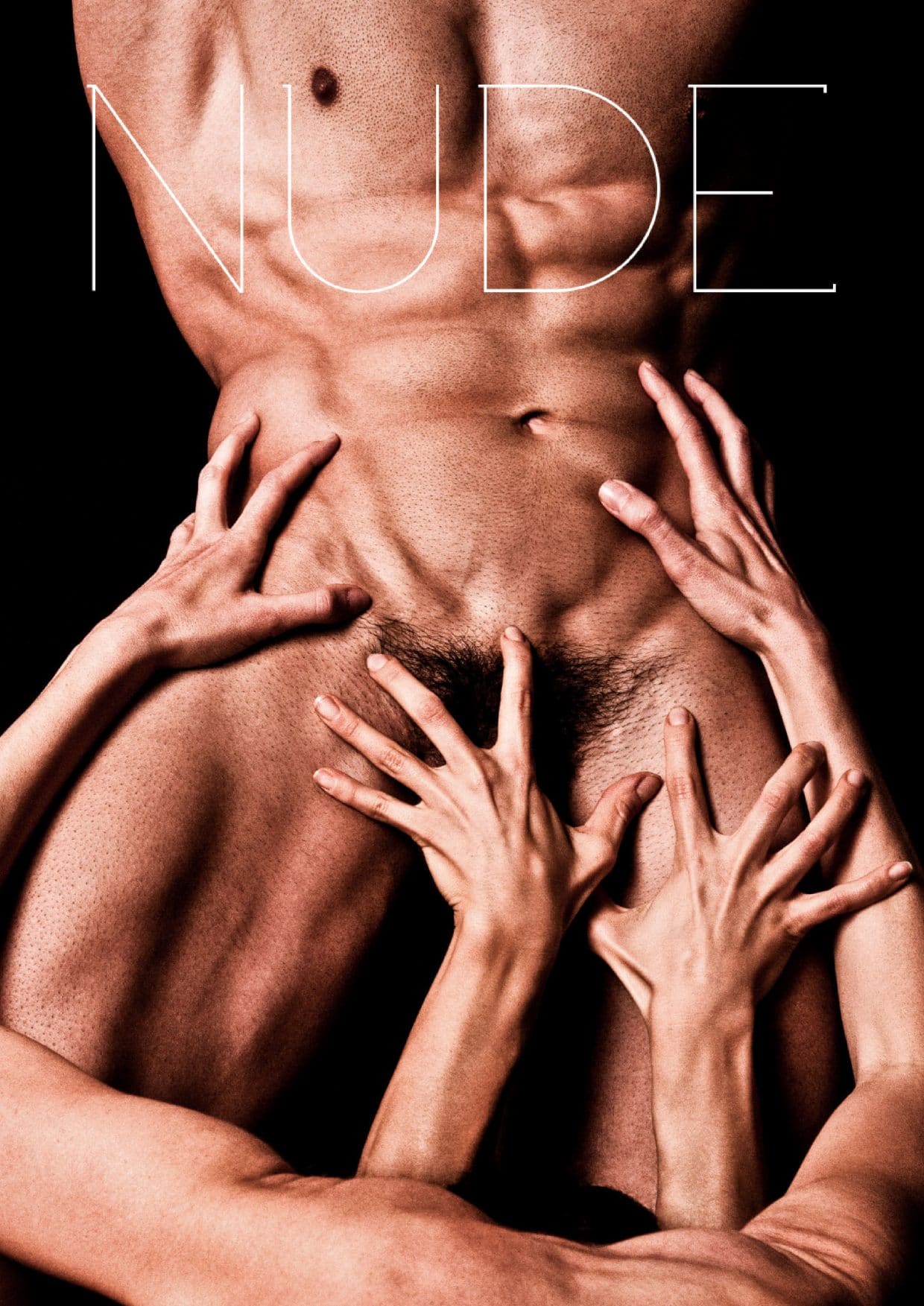Nude Magazine - Numero 5 - Anniversary Issue
