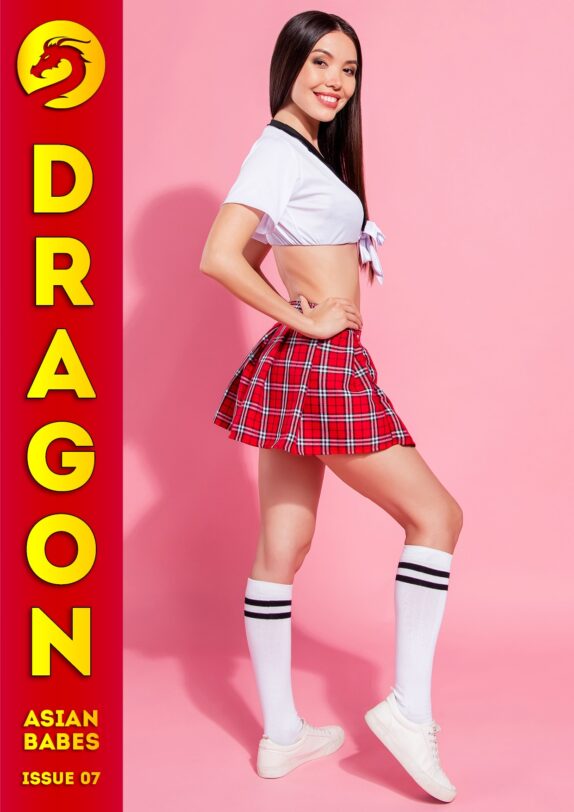 Dragon Magazine – October 2021 – Lena Bradley 