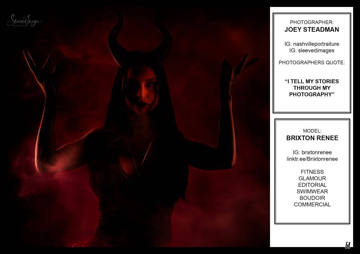 EM Magazine - October 2020 - Dark Beauty