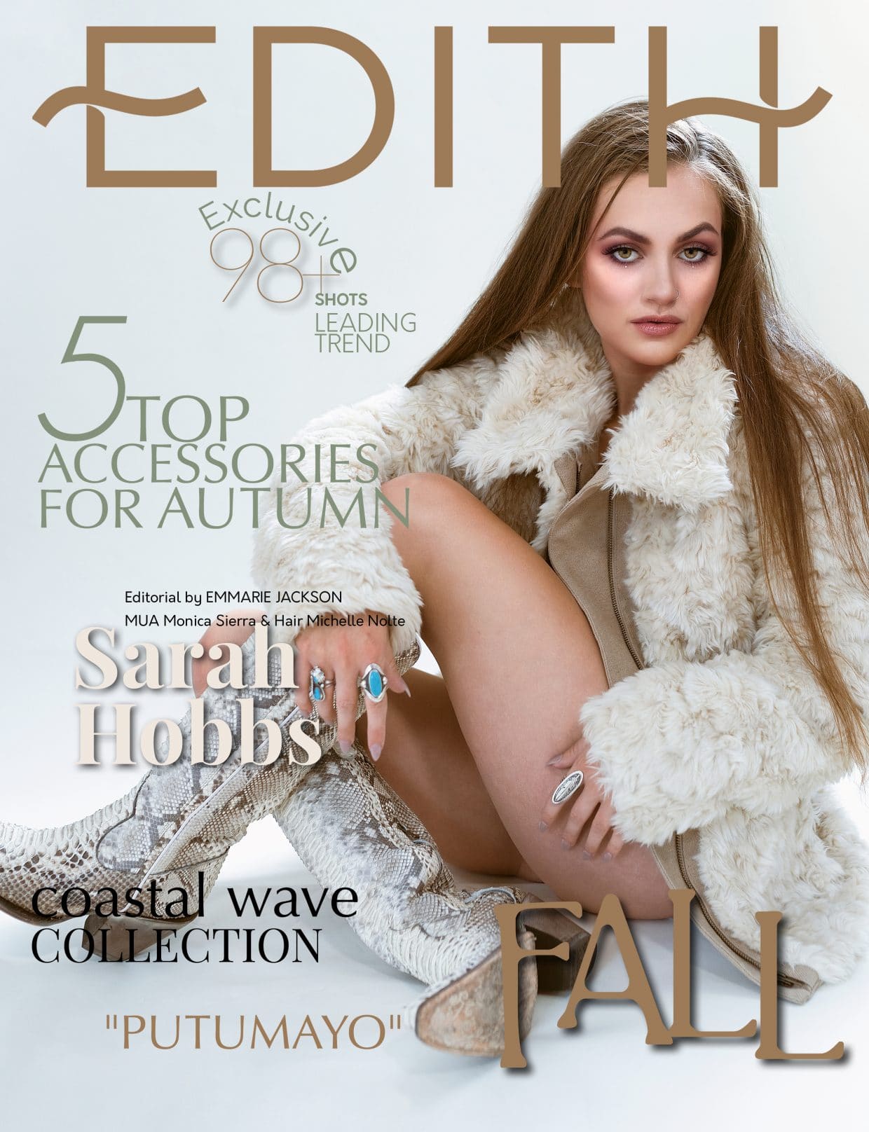 Edith Mode - October 2021 - Fall Edith Mode – October 2021 – Fall