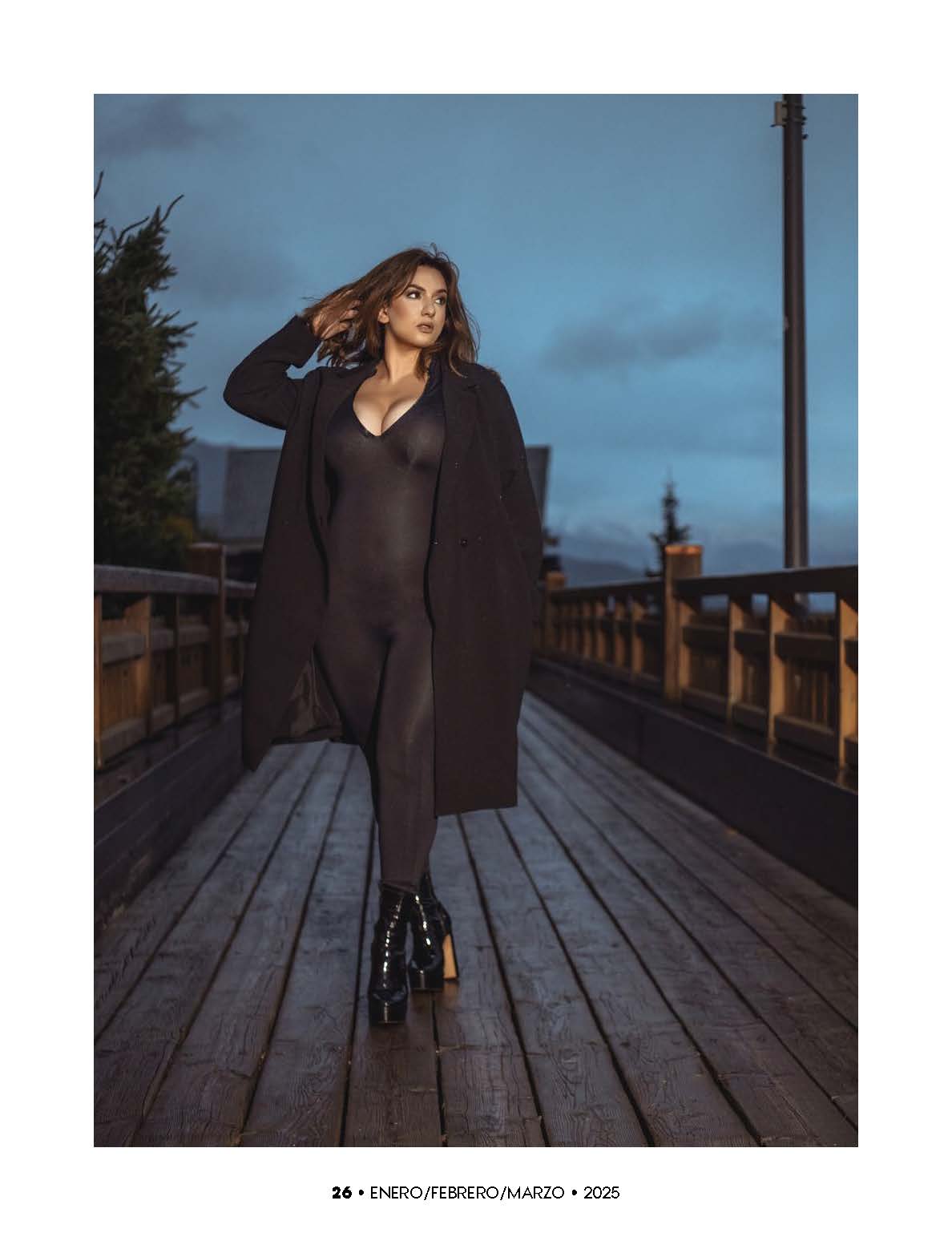 Lifestyle Plus Magazine - Canary Islands - January 2025 - Jane Dipika Garrett