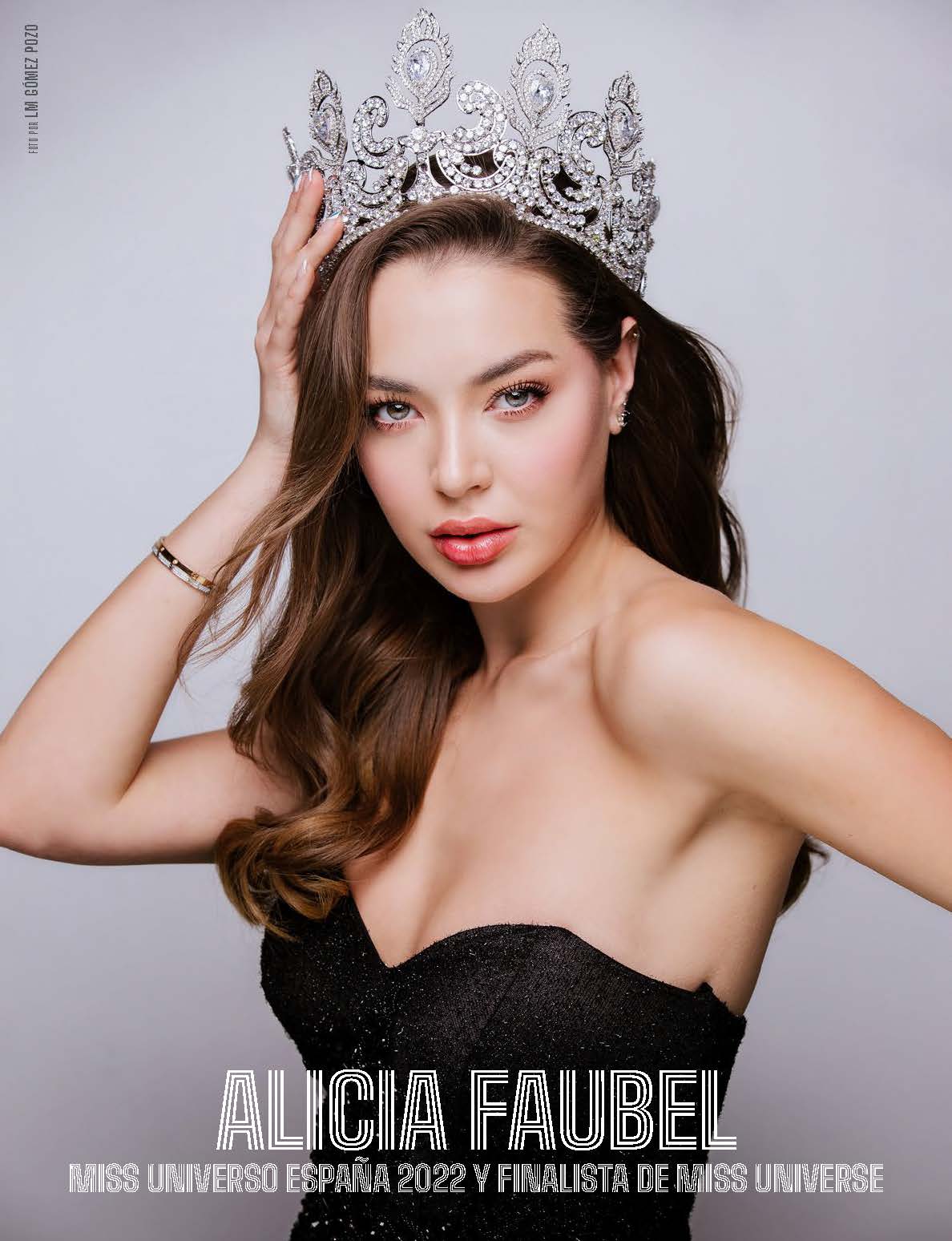 Lifestyle Plus Magazine - Spain Edition - February 2023 - Olga Savvateeva