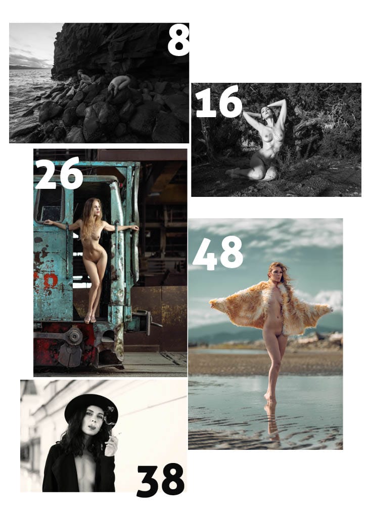 NUDE Magazine - November 2021 - Numero 26 - Eros Issue
