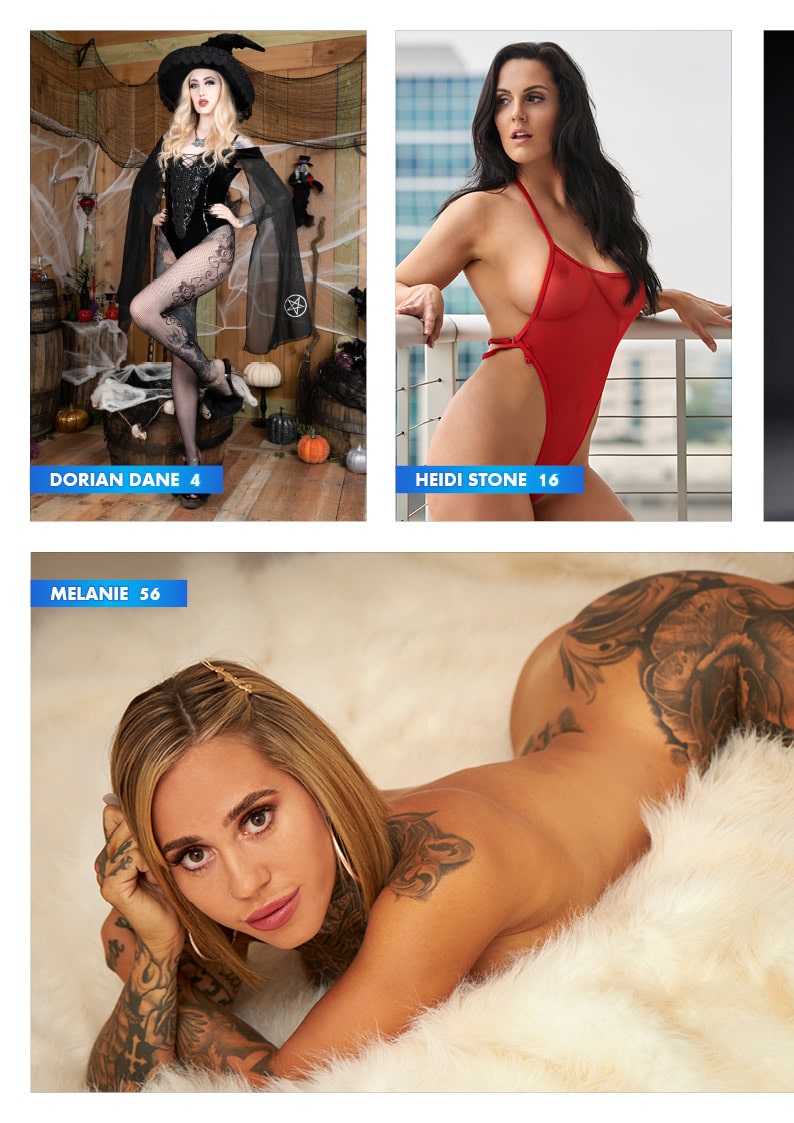 INKX Magazine - October 2021 - Nadya Slastihina