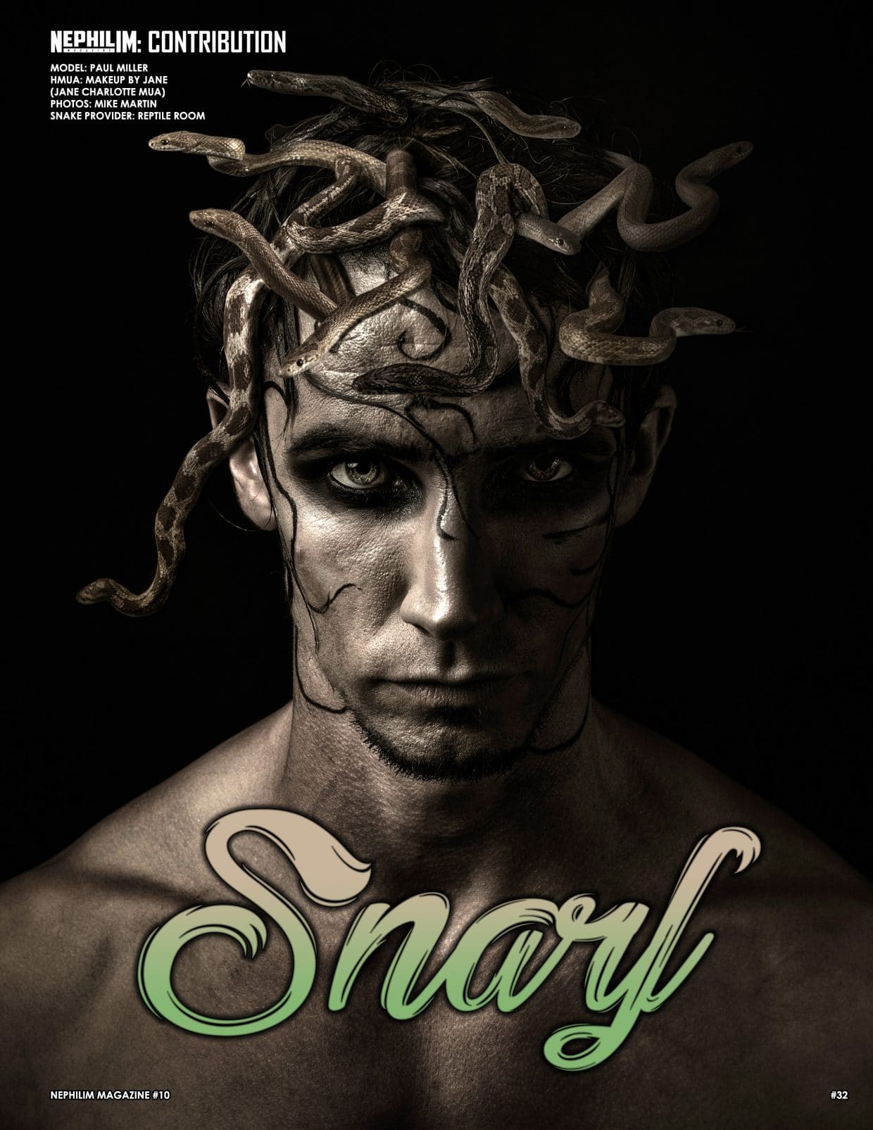 Nephilim Magazine - Issue 10