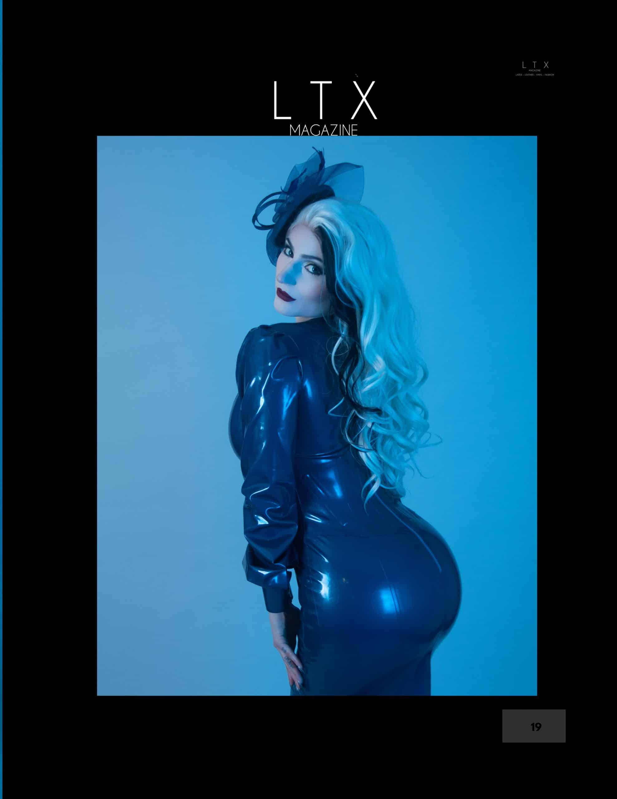 LTX Magazine - May 2024 - Special Issue - Beatrix Devine
