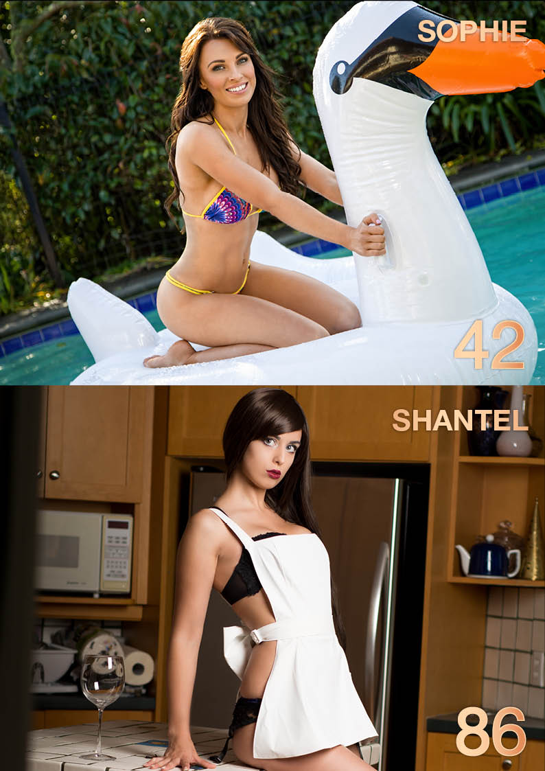 Vanquish Magazine - July 2015 - Nikki Du Plessis