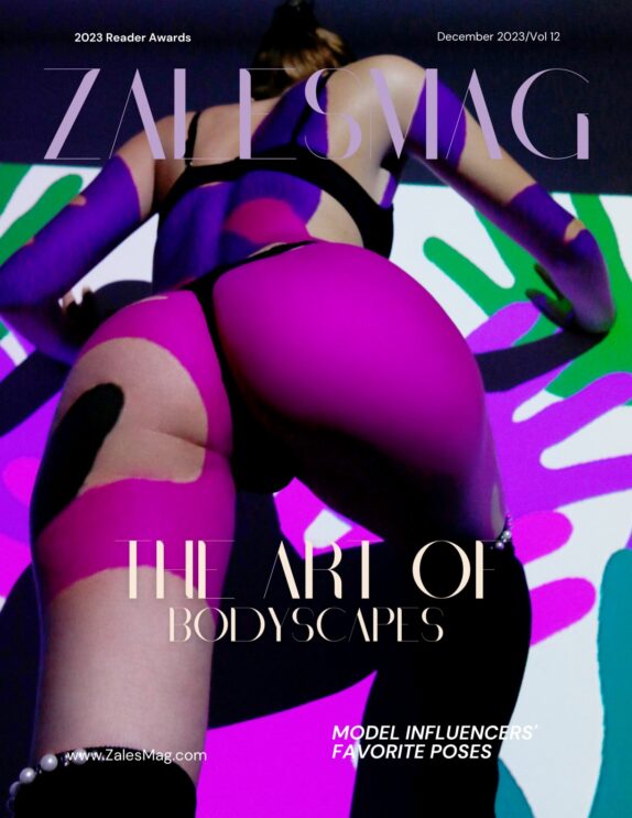 Zales Magazine – Bodyscapes 2023 