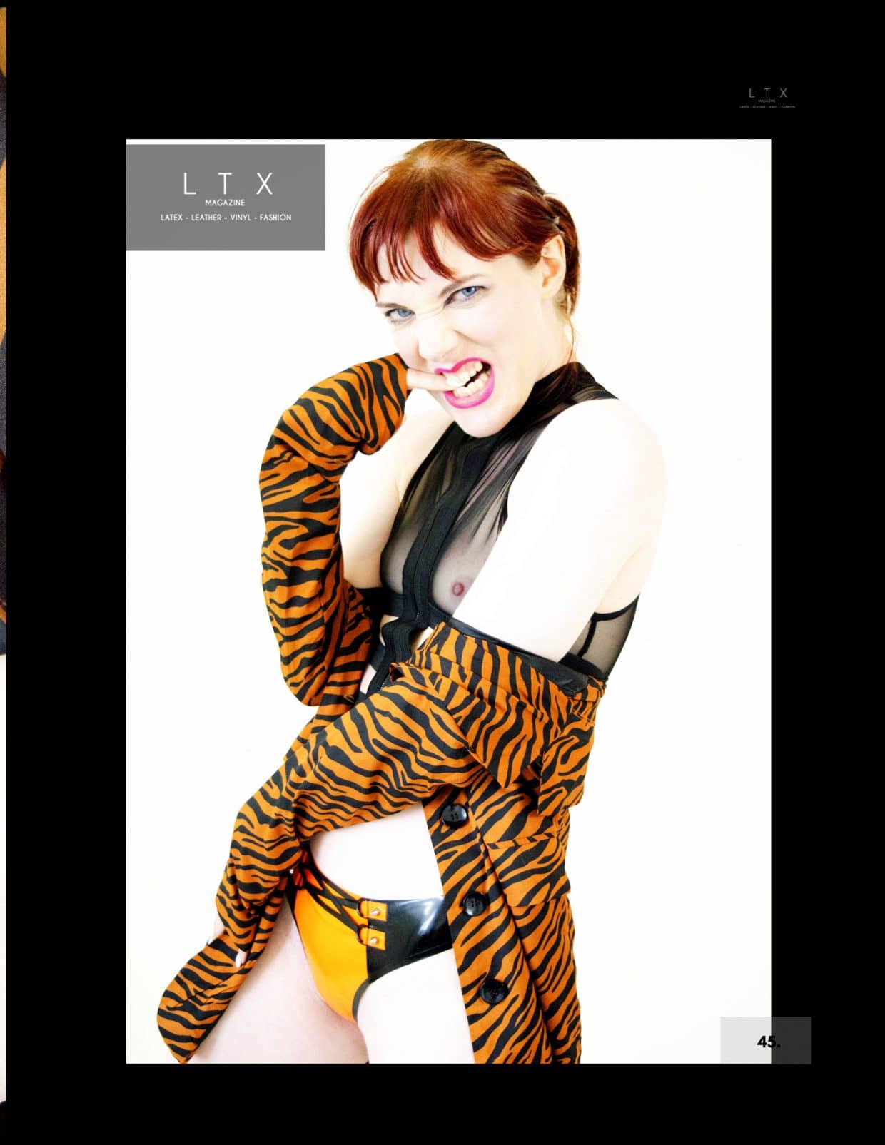 LTX Magazine - December 2021 - Volume 14 B