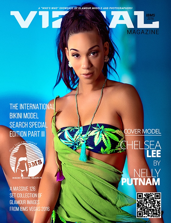 Vizual Magazine - IBMS Vegas - Part III - Chelsea Lee Vizual Magazine – IBMS Vegas – Part III – Chelsea Lee
