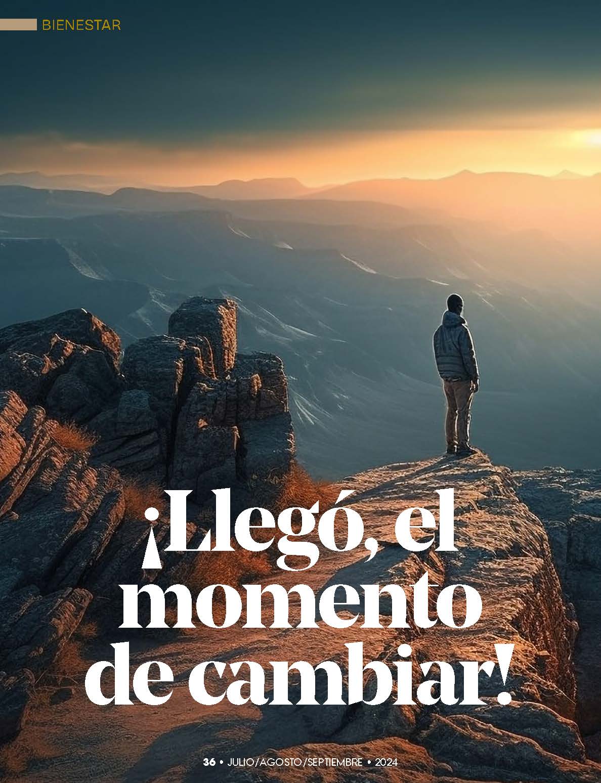 Lifestyle Plus Magazine - Canary Islands - September 2024 - Vilma Billene Coleman