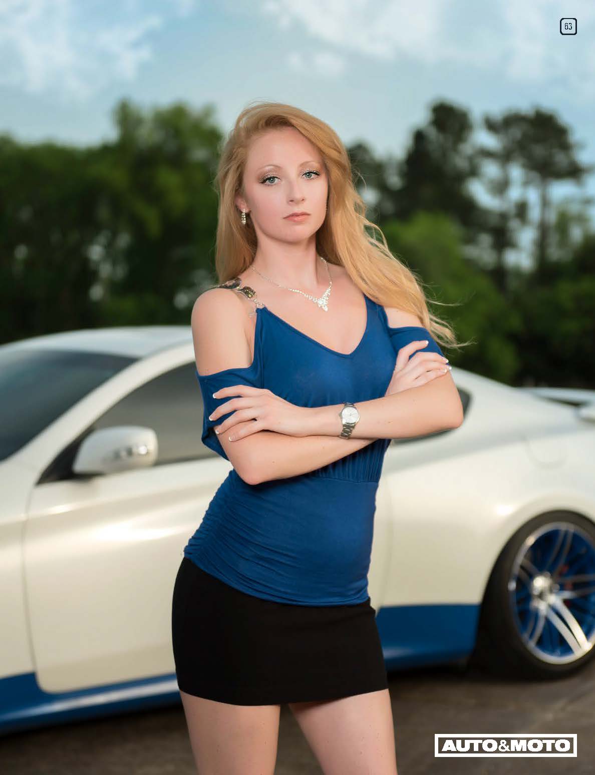 Auto & Moto Magazine - March 2021