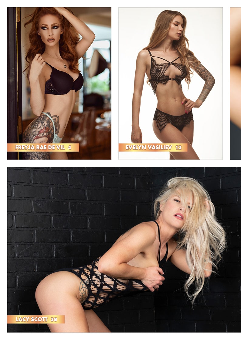INK Magazine - August 2022 - Lacy Scott