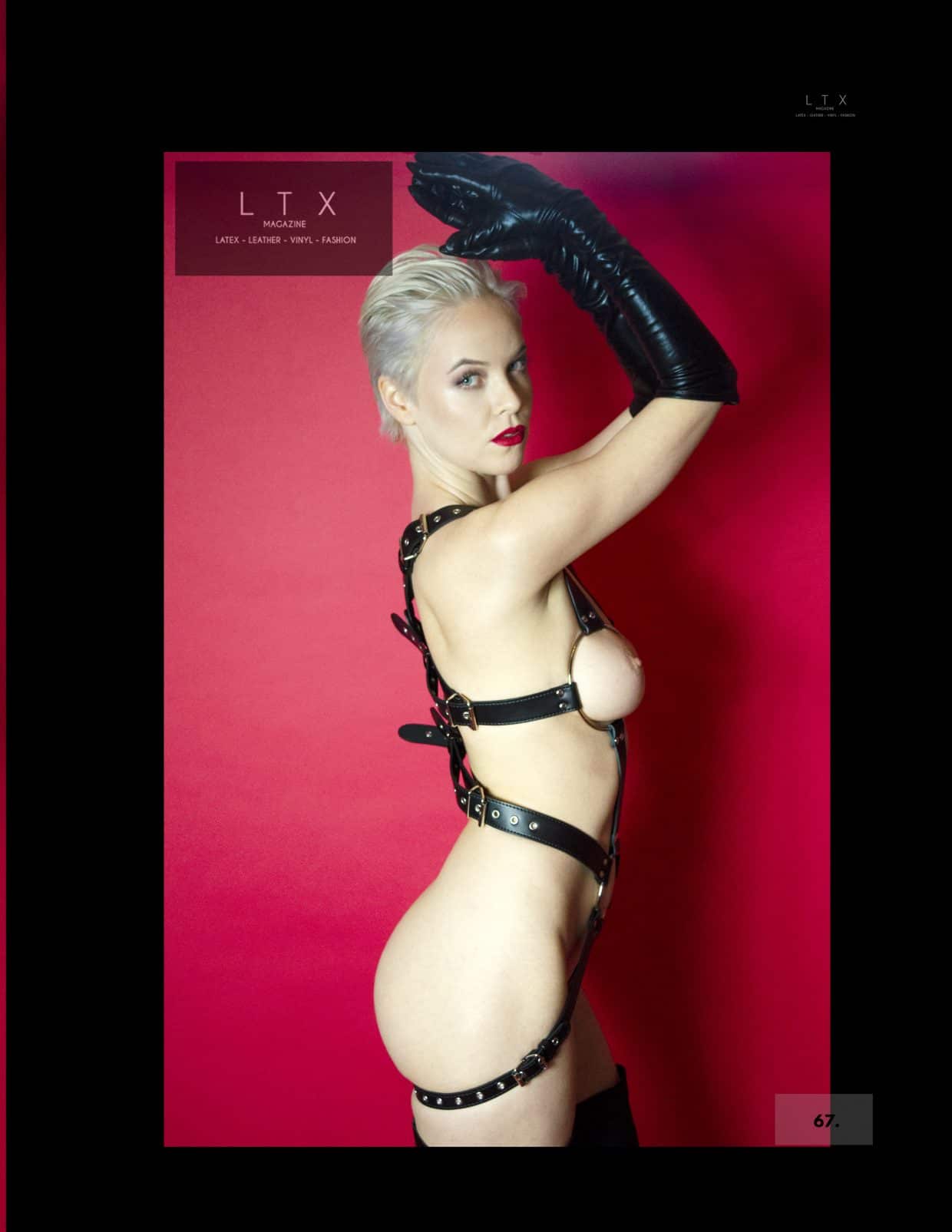 LTX Magazine - July 2021 - Volume 12 E