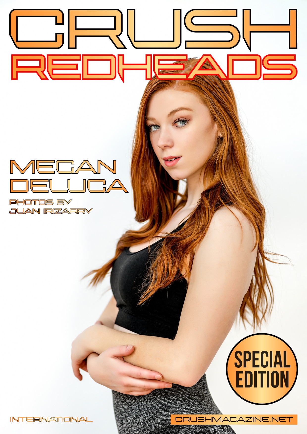 Crush Redheads – June 2020 – Megan DeLuca download