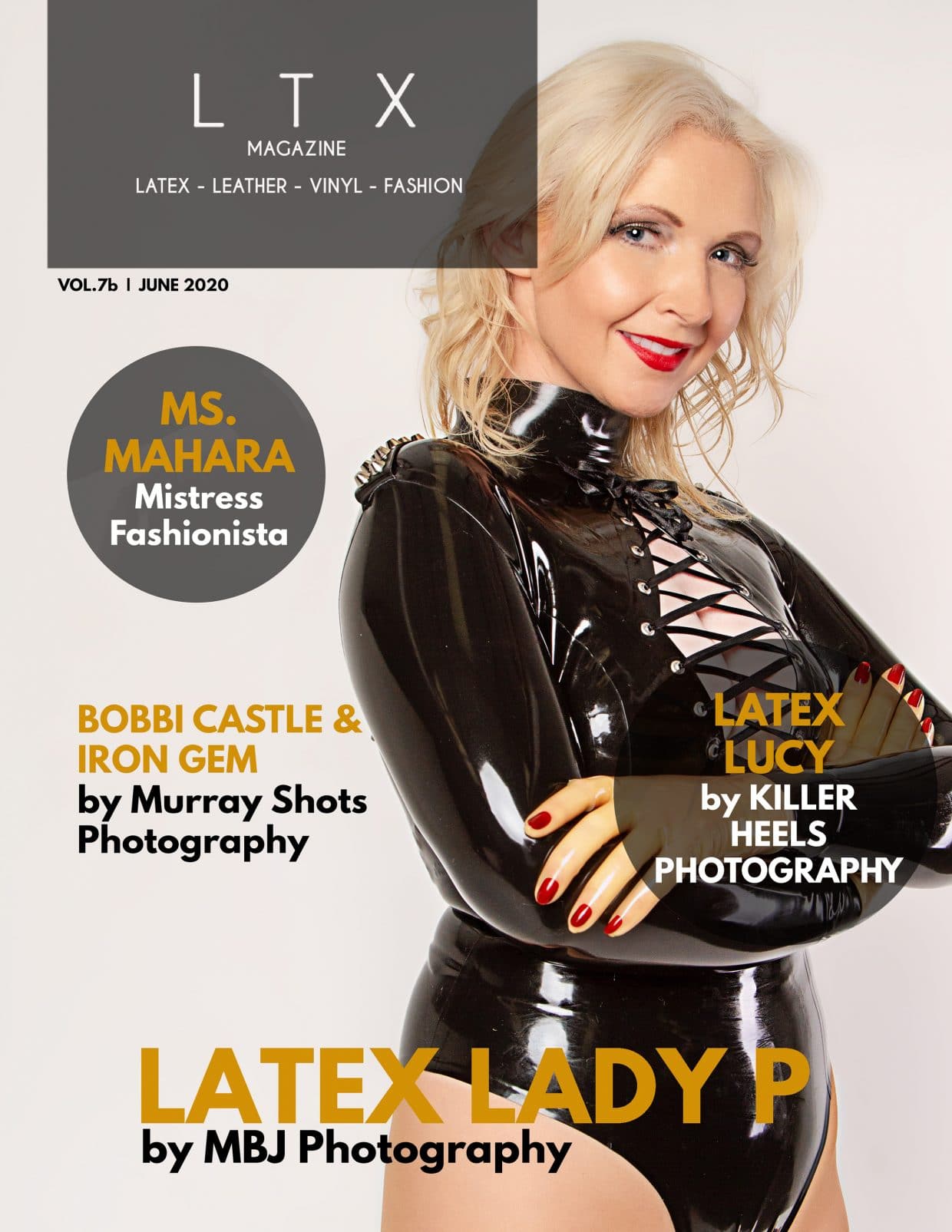 LTX Magazine - June 2020 - Volume 7 B LTX Magazine – June 2020 – Volume 7 B