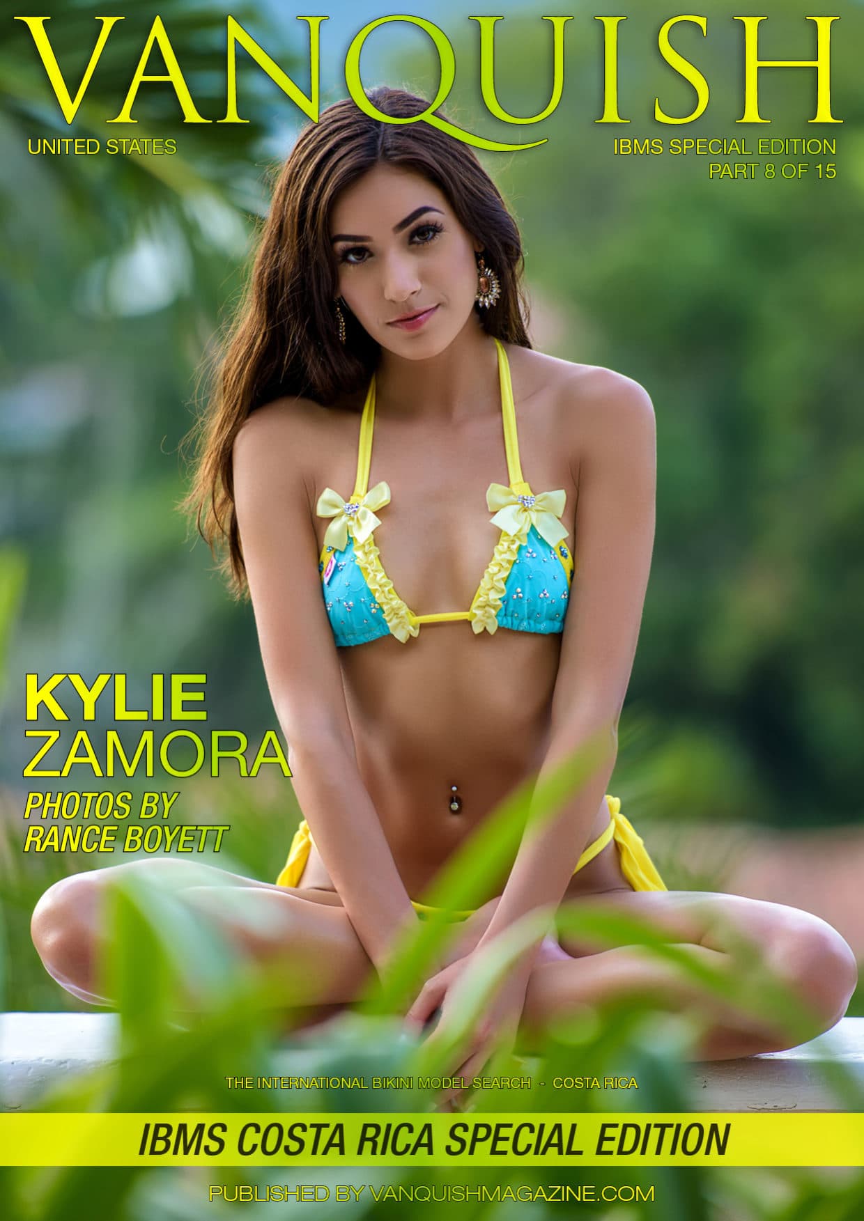 Vanquish Magazine - IBMS Costa Rica - Part 8 - Kylie Zamora download Vanquish Magazine – IBMS Costa Rica – Part 8 – Kylie Zamora download