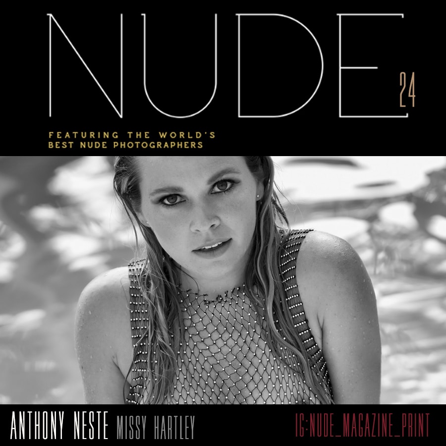 NUDE Magazine - July 2021 - Numero 24 - Noir Issue