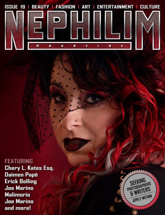 Nephilim Magazine – Issue 19 