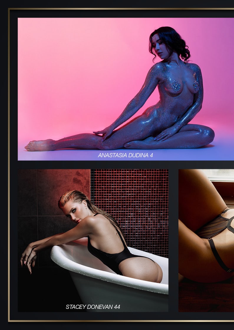 Nudes Art Magazine - February 2023 - Anastasia Dudina