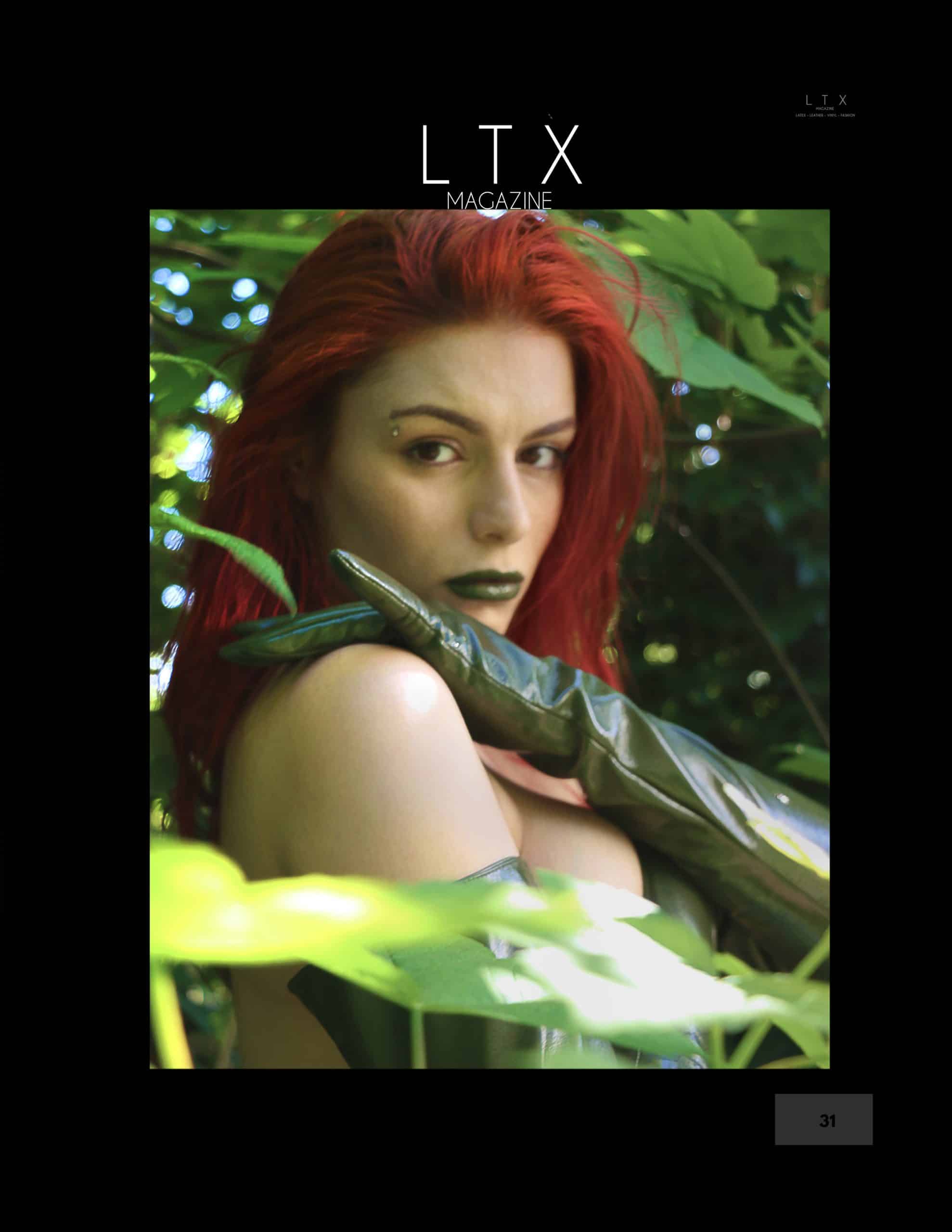 LTX Magazine - August 2023 - Volume 29 - Daga Danzig