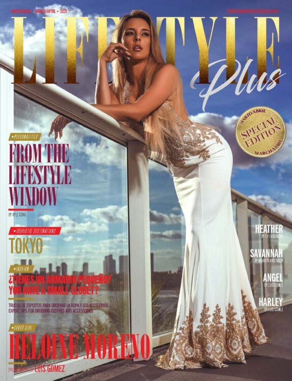 Lifestyle Plus Magazine - April 2021 - Special Edition Lifestyle Plus Magazine – April 2021 – Special Edition