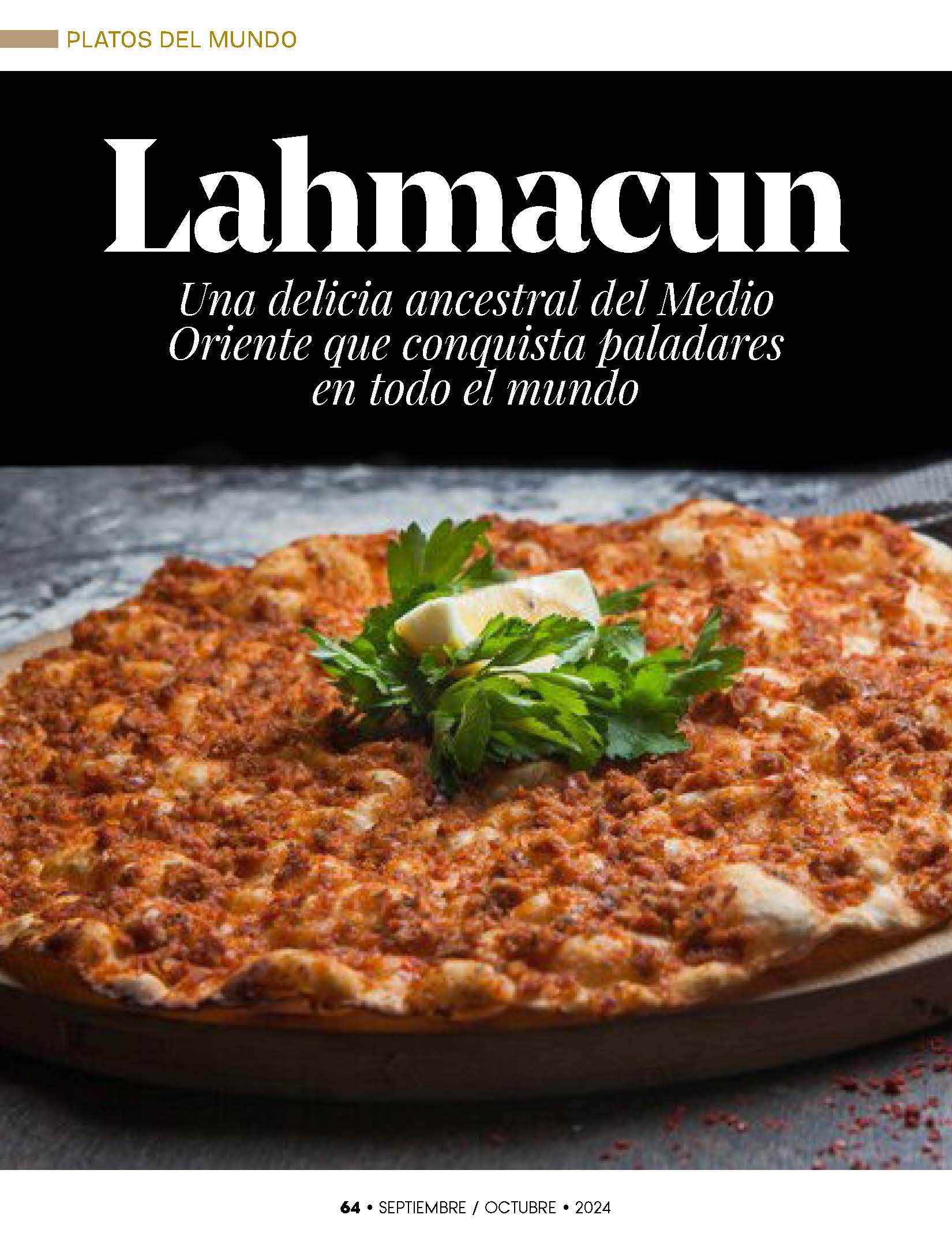 Lifestyle Plus Magazine - Spain Edition - October 2024 - Joanna Federico