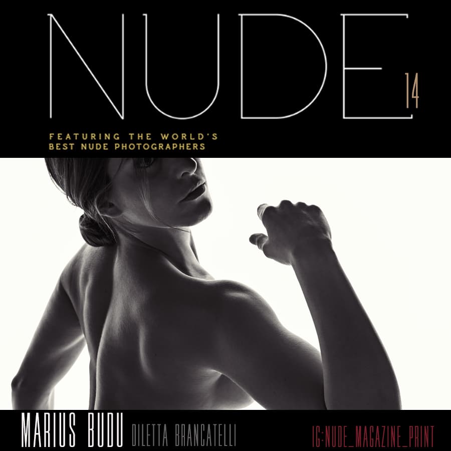 Nude Magazine - Numero 19 - White Issue