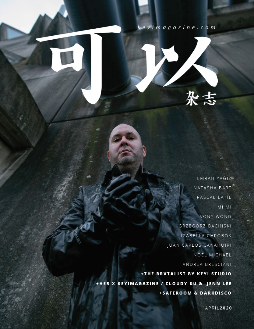 Keyi Magazine - April 2020