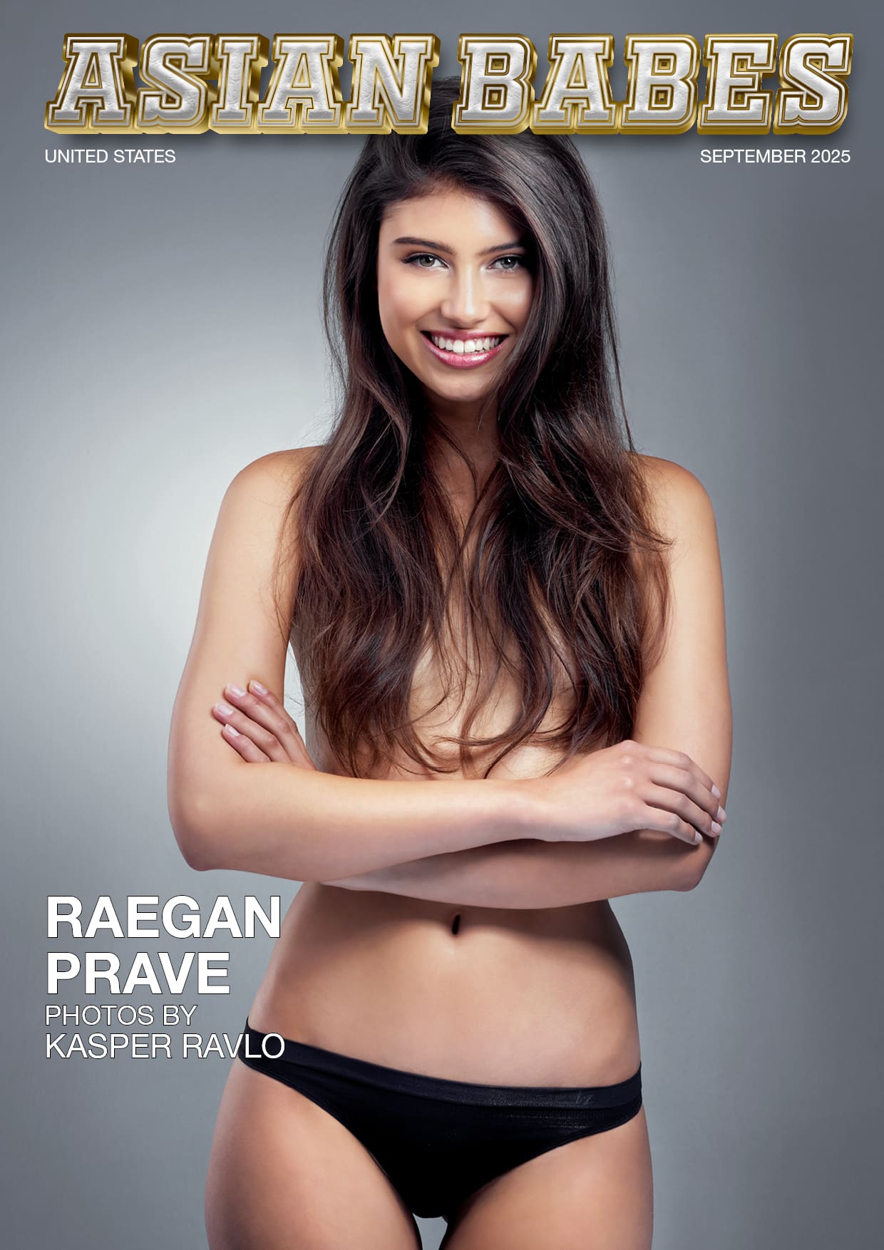 Asian Babes Magazine – September 2025 – Raegan Prave download Asian Babes Magazine – September 2025 – Raegan Prave download
