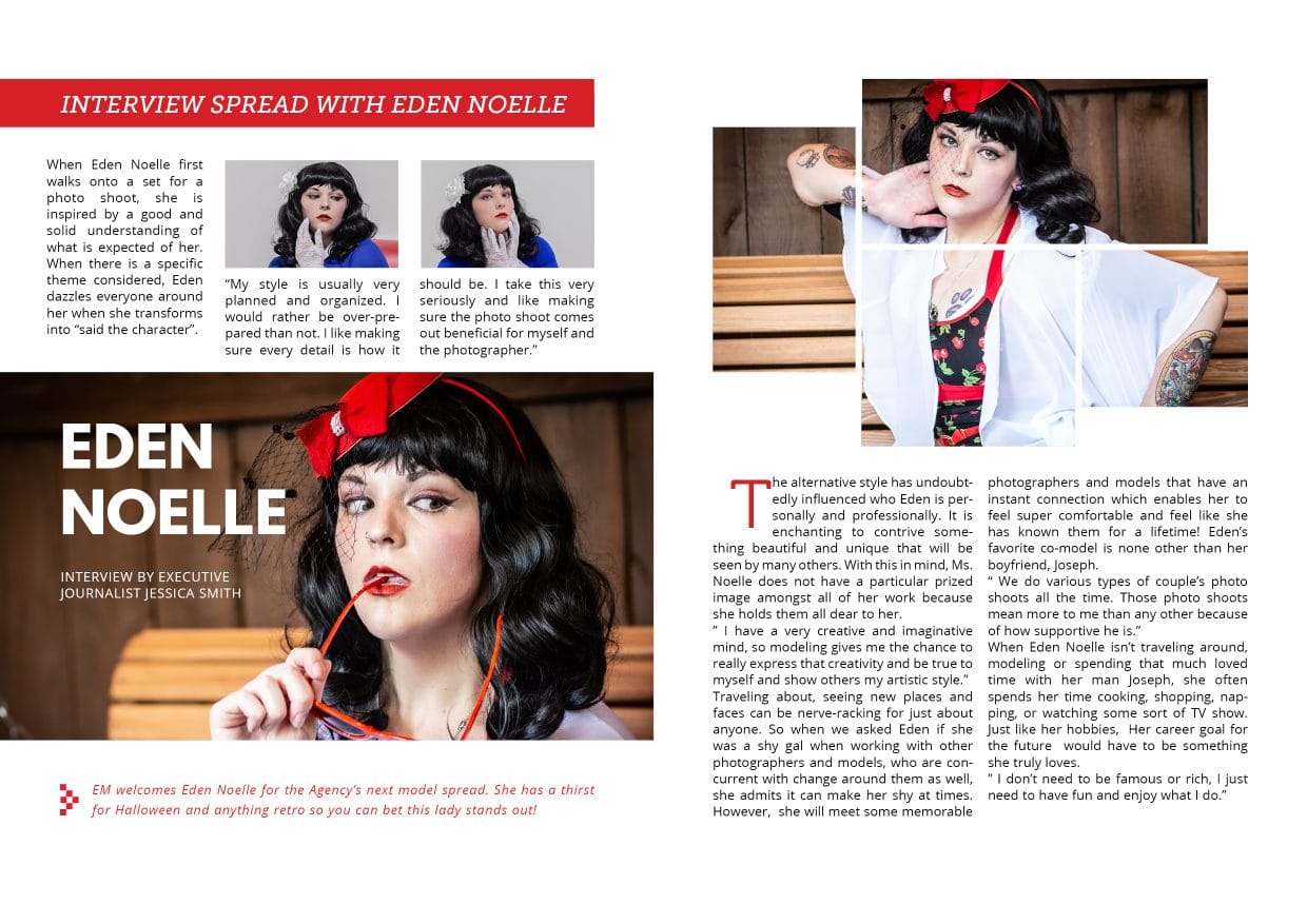 EM Magazine - November 2021 - Pin-Up At 1087