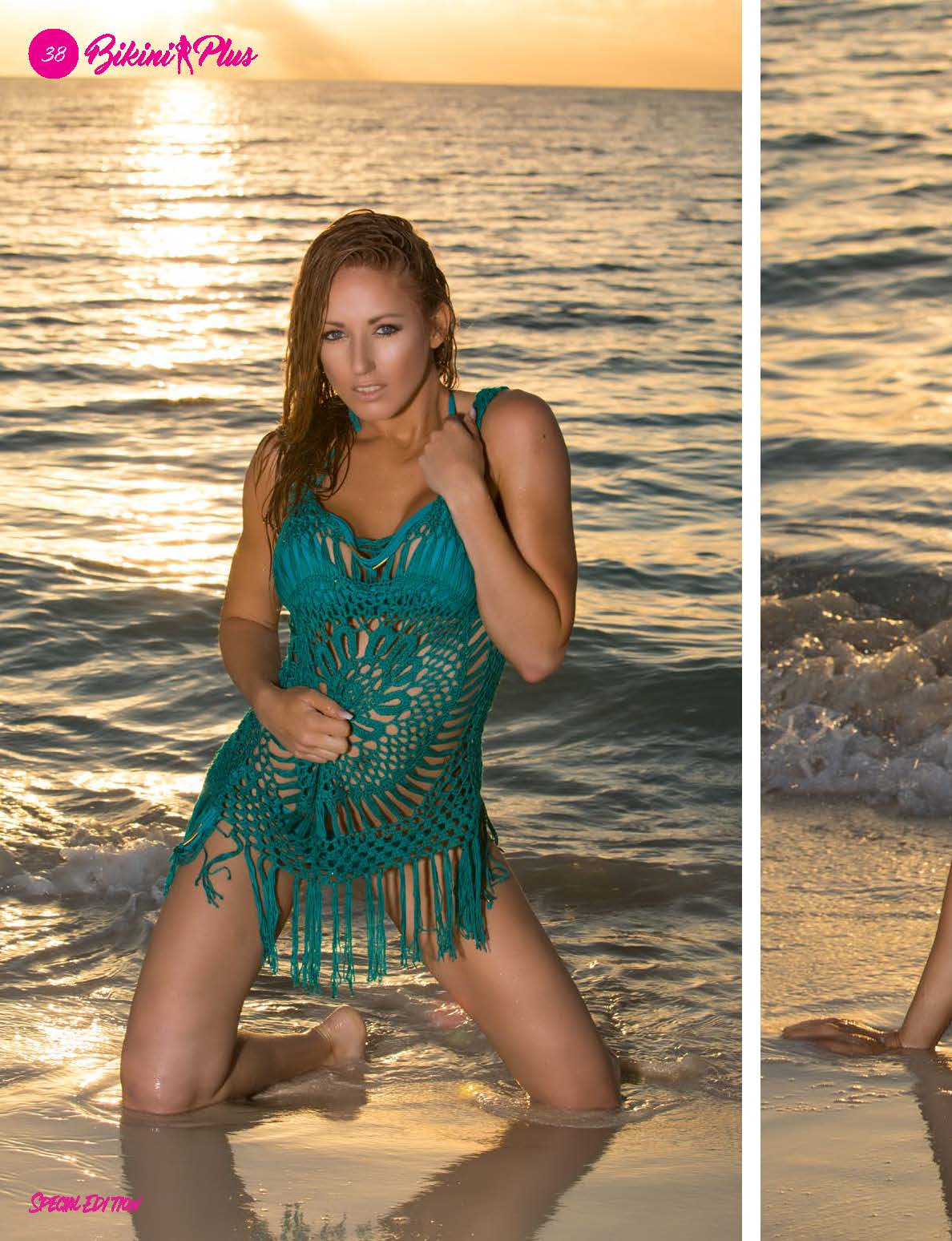 Bikini Plus Magazine - December 2022 - Special Edition - Cris Canaria