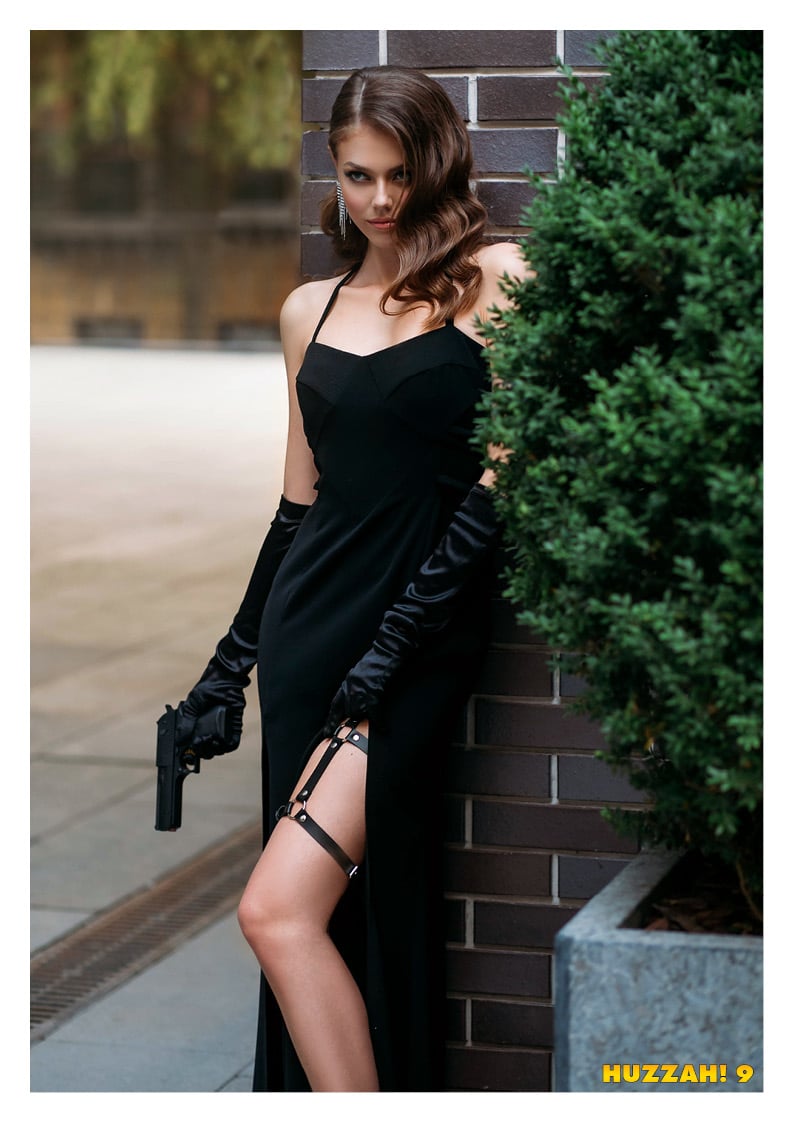 HUZZAH! Magazine - May 2021 - Lindsay Aldridge