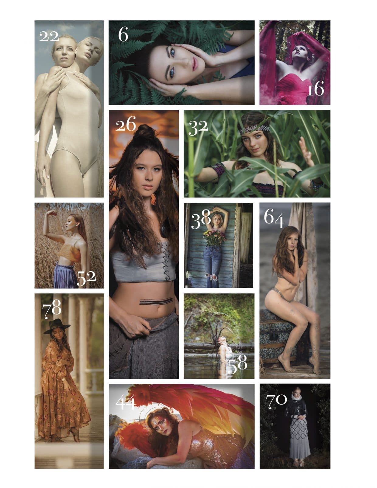Edith Magazine - September 2021 - Issue 430 - Into the Wild
