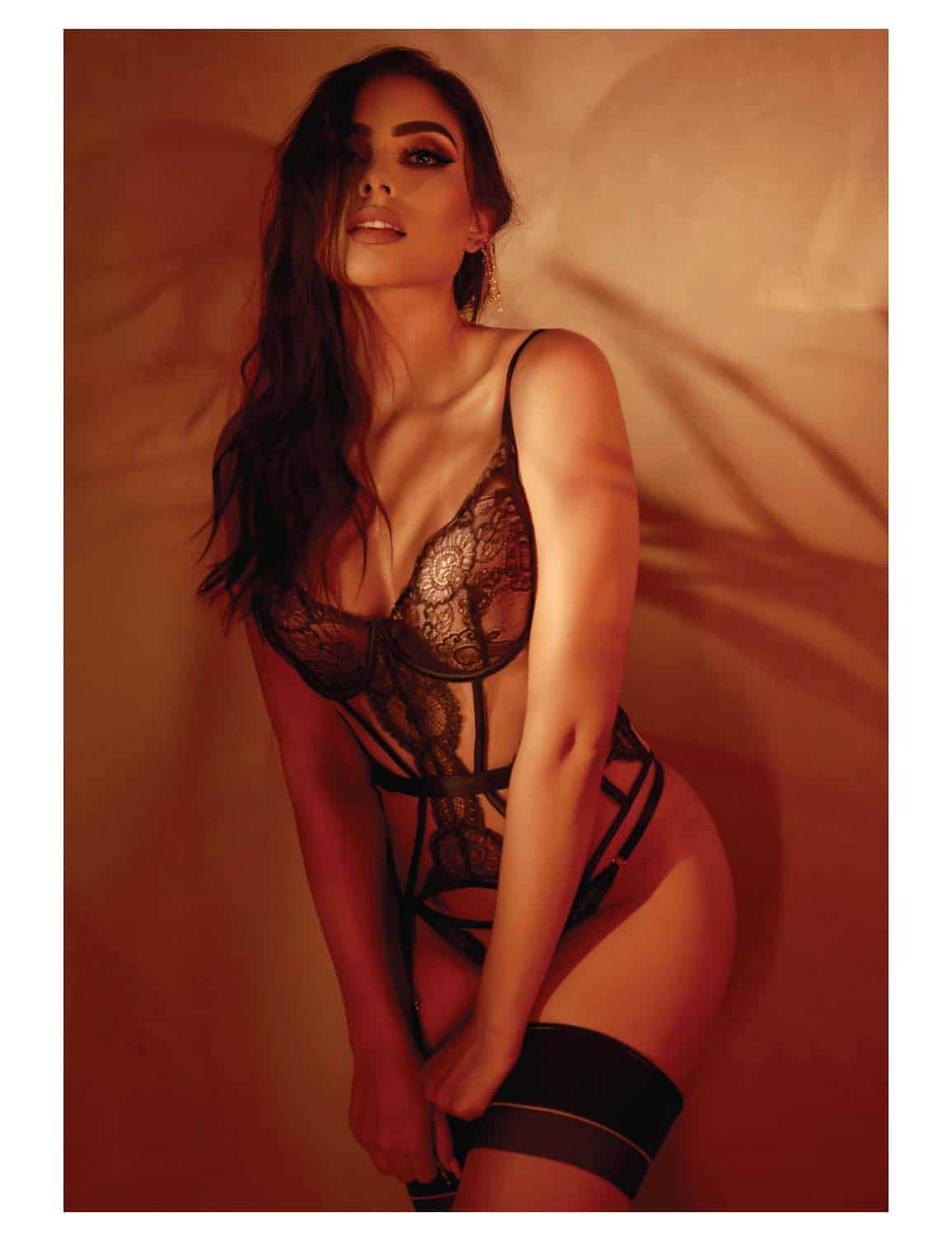 Boudoir Magazine - August 2025 - Daniela