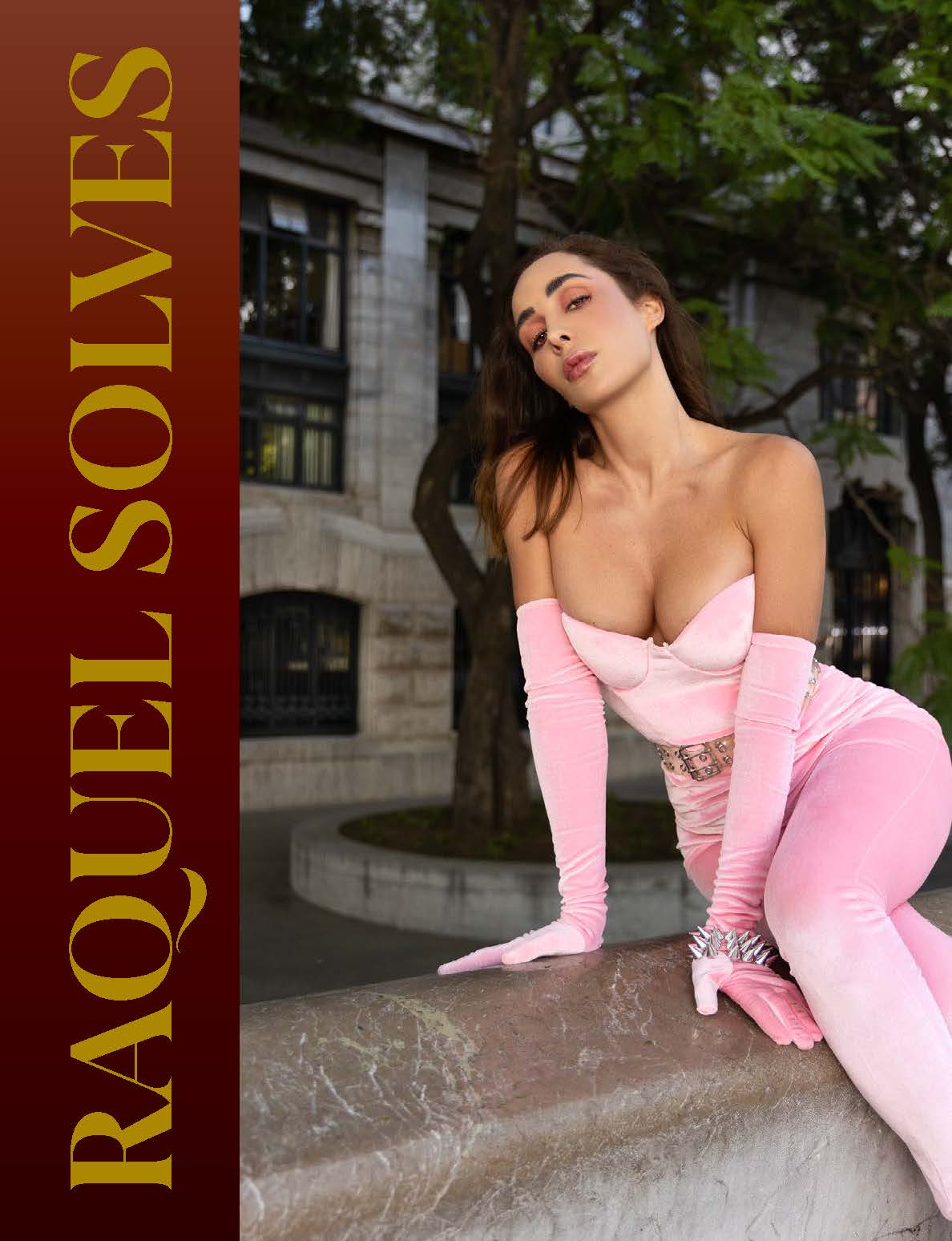 Lifestyle Plus Magazine - Mexico Edition - September 2023 - Raquel Solves