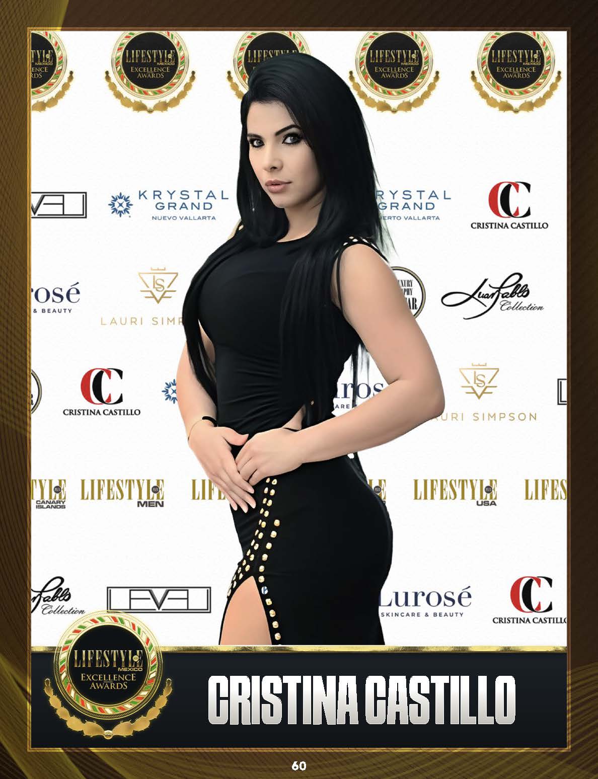 Lifestyle Plus Magazine - Mexico Edition - May 2025 - Excellence Awards