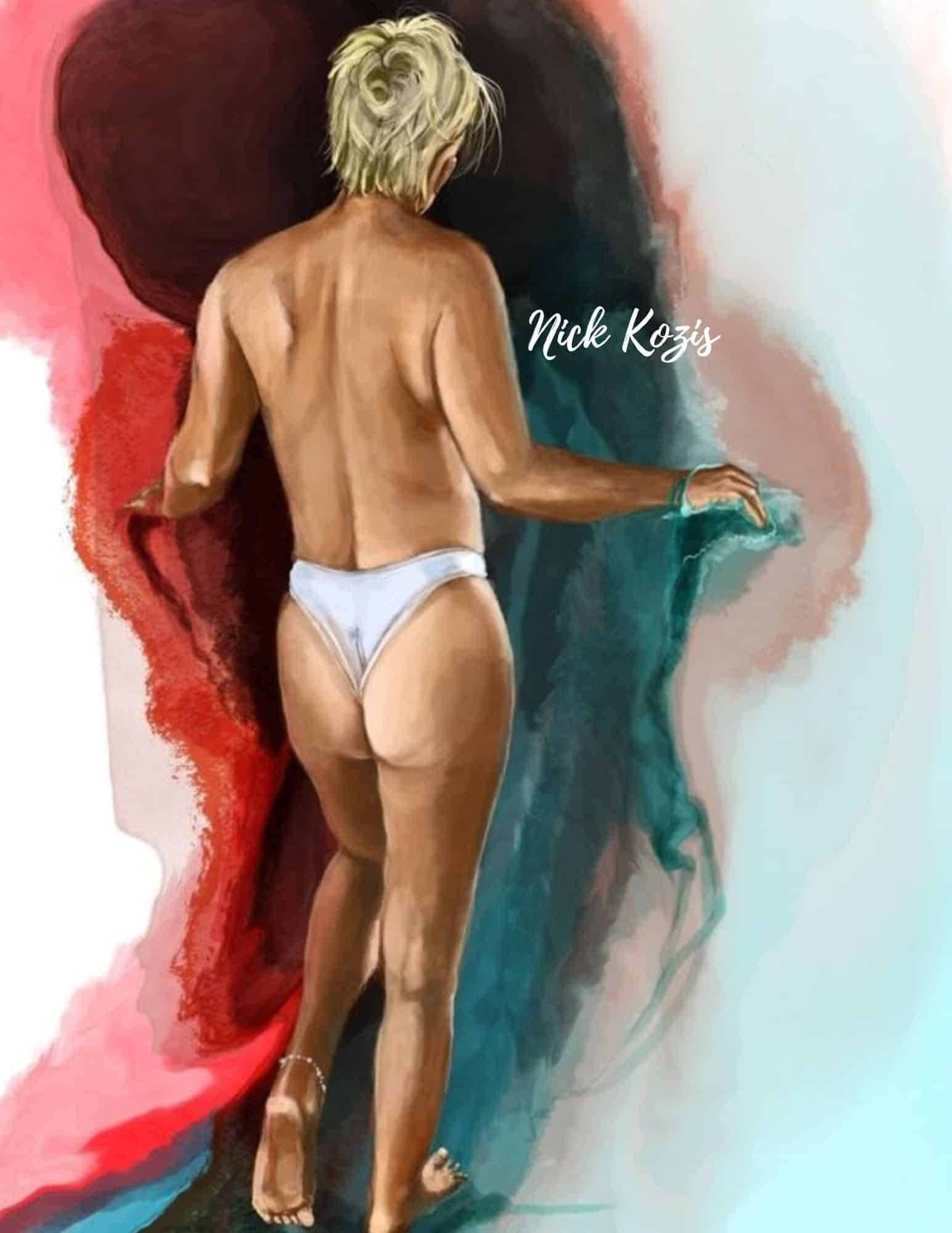 Alexs Art - Issue 6 - Featured Artists 2022