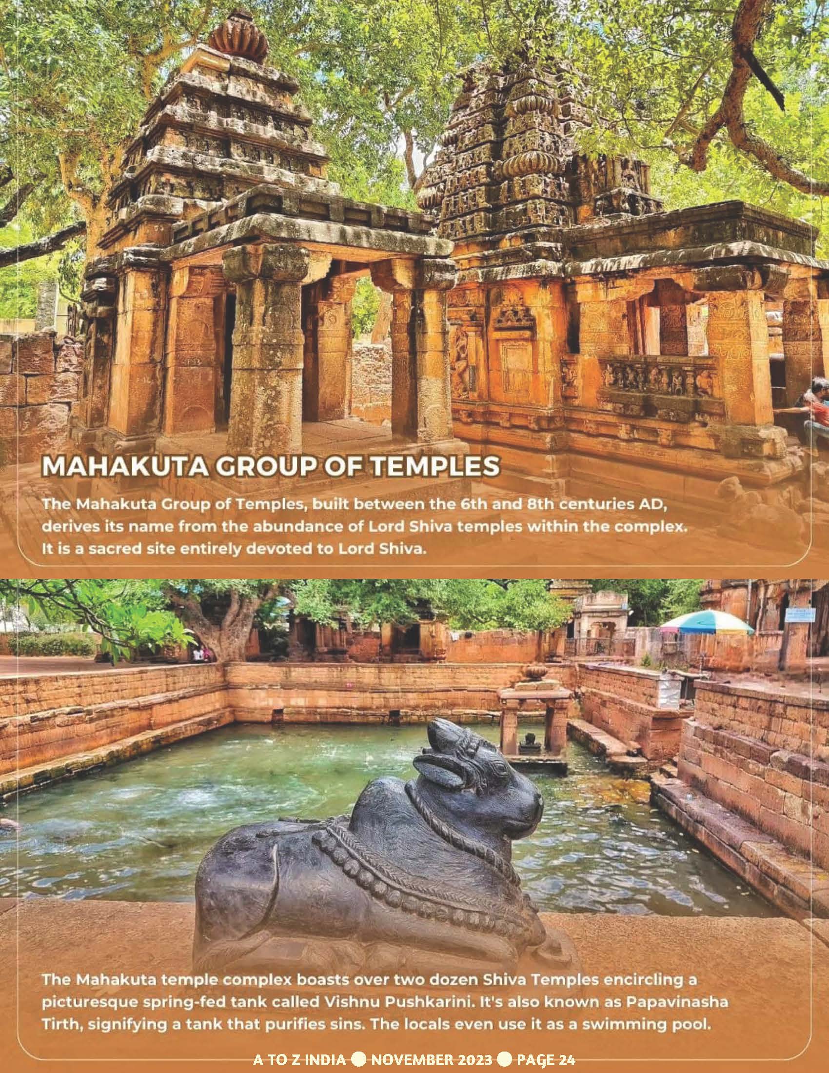 A to Z India Magazine - November 2023 - Happy Diwali 2023